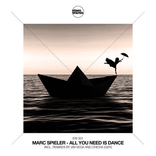 Marc Spieler – All You Need Is Dance [10188473]